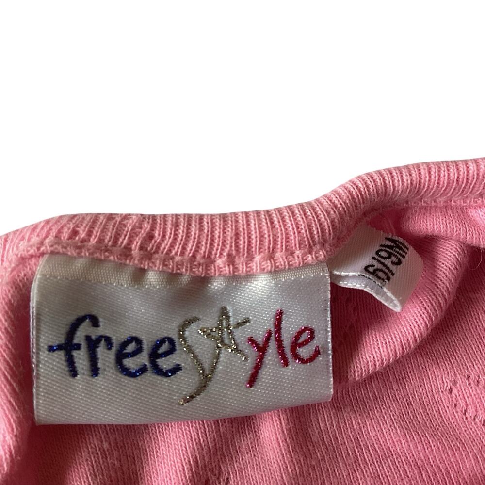 Free Stye Romper - Picture 2 of 4